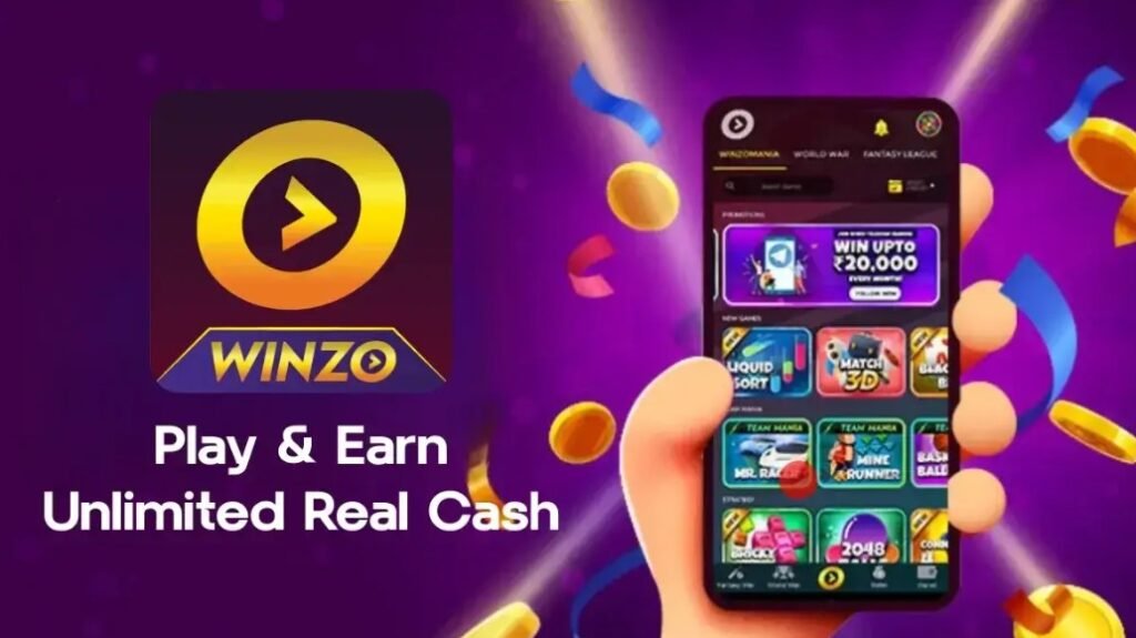 how to play winzo game