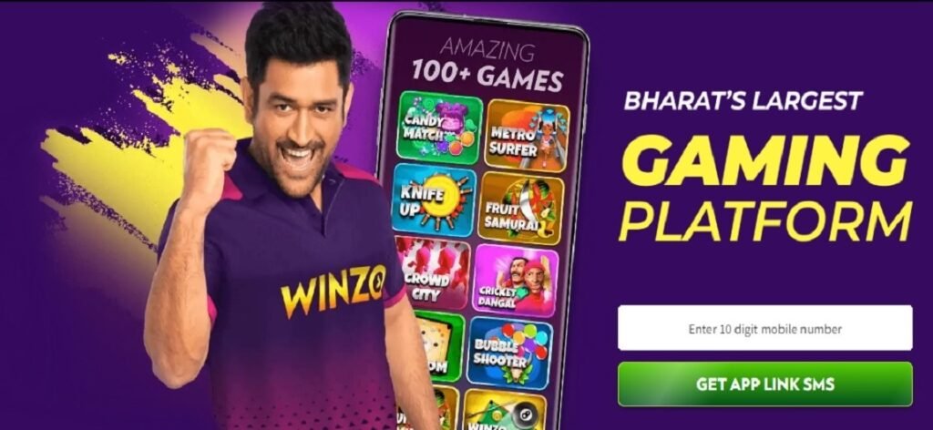 play winzo cricket