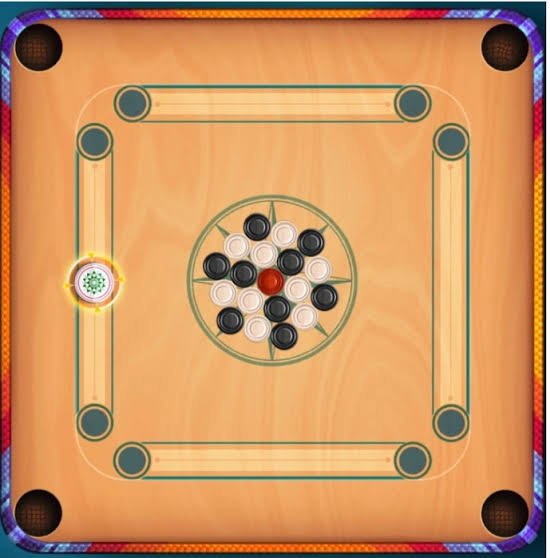 carrom on winzo